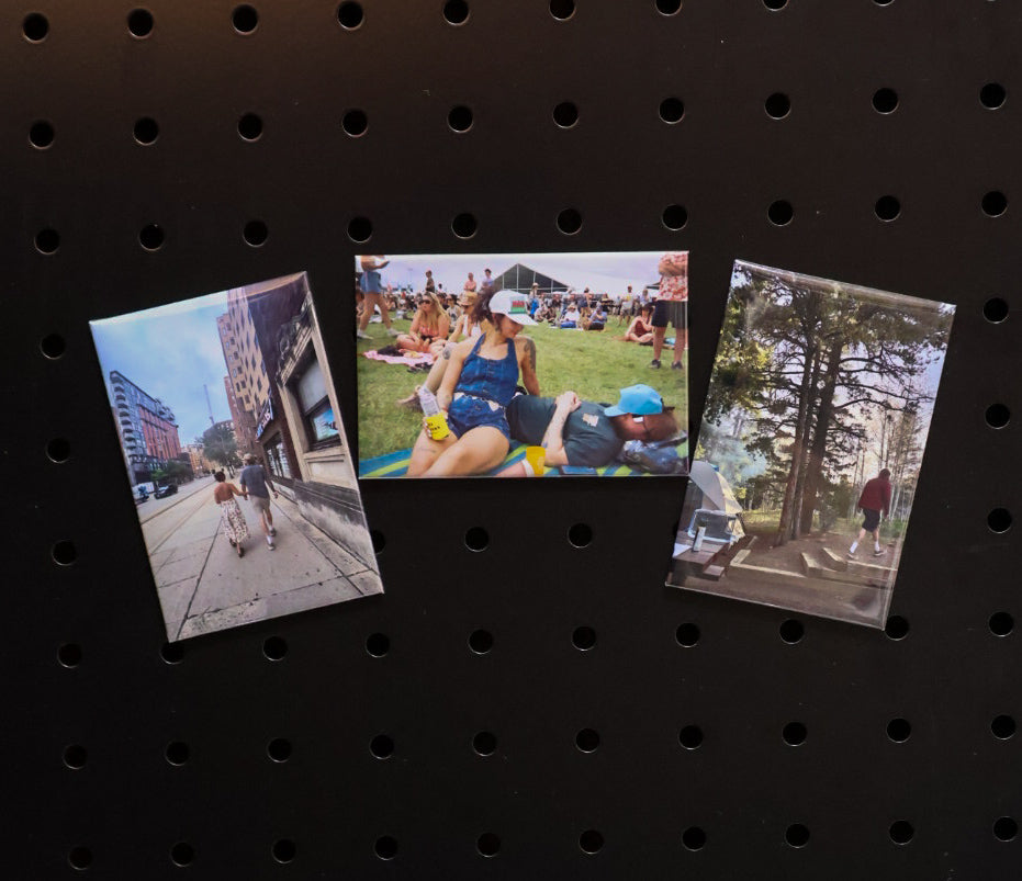3 pack of Magnets