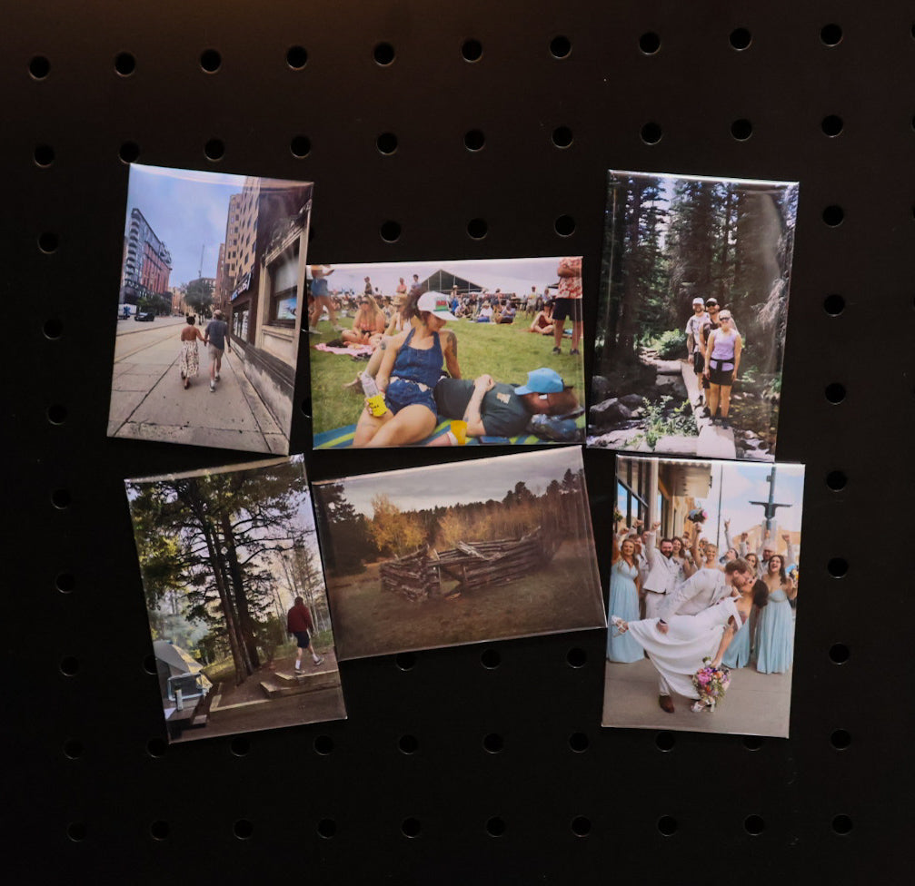 6 Pack of Magnets